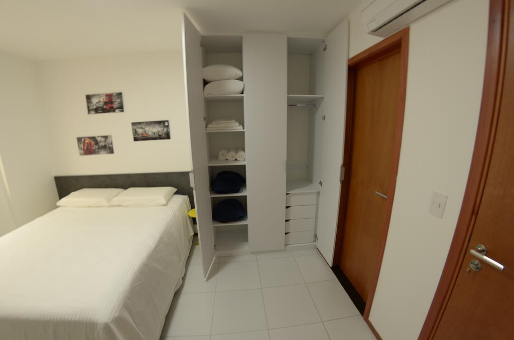 Apartamento Completo Maceió Værelse billede